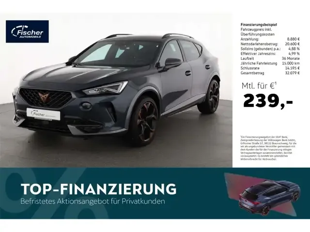 CUPRA Formentor