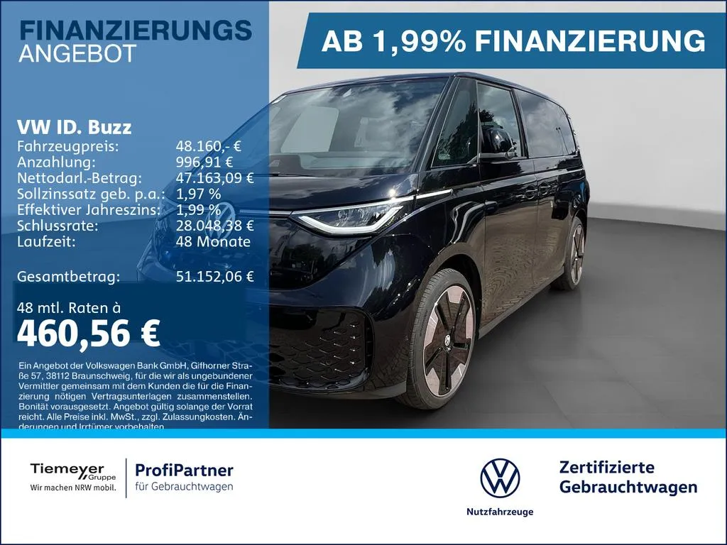 Volkswagen ID. Buzz
