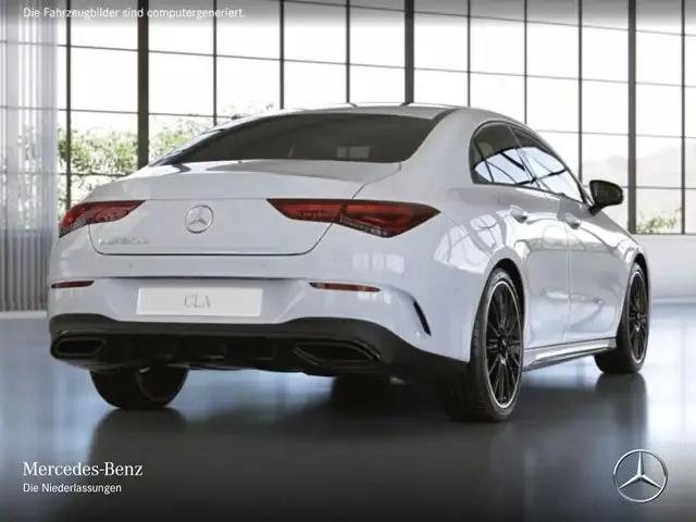 Mercedes-Benz CLA 250