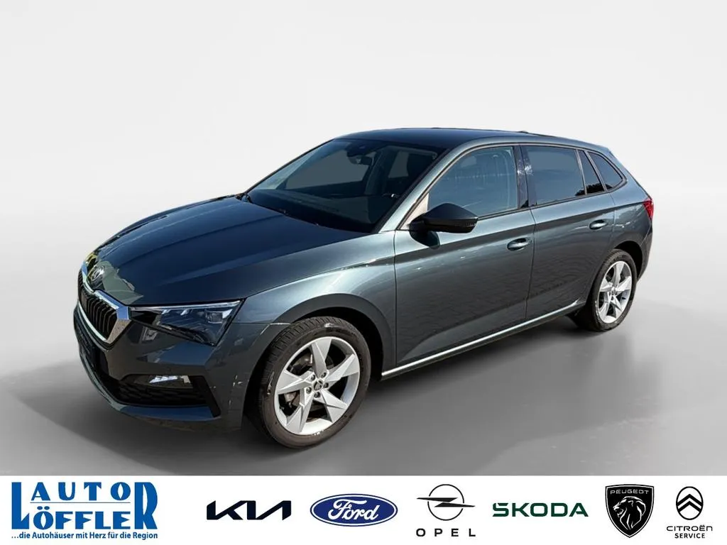 Skoda Scala