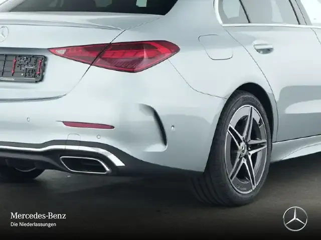 Mercedes-Benz C 180