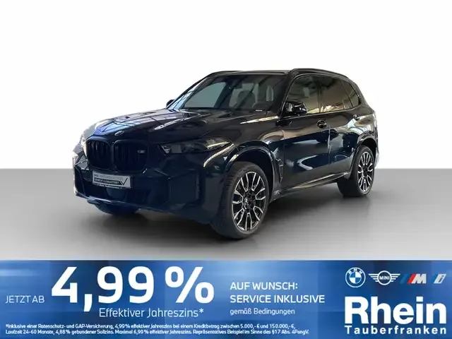 BMW X5 M