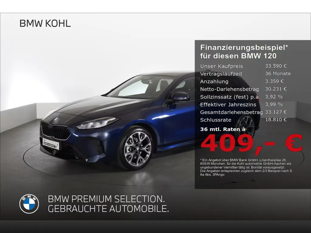 BMW 120
