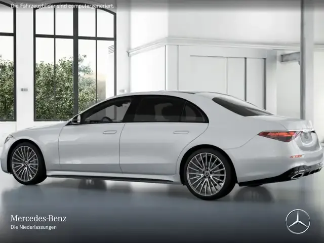 Mercedes-Benz S 450
