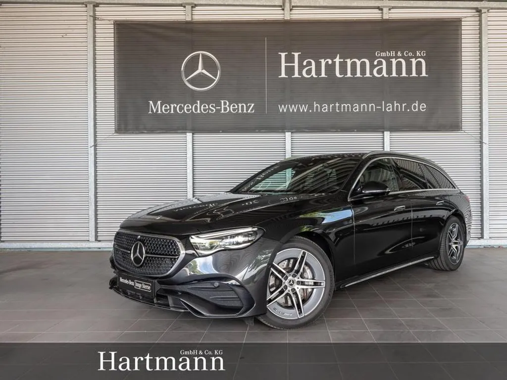 Mercedes-Benz E 450
