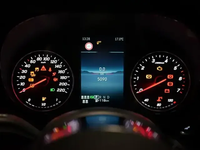 Mercedes-Benz T-Klasse