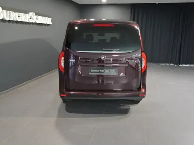 Mercedes-Benz T-Klasse