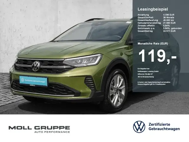 Volkswagen Taigo
