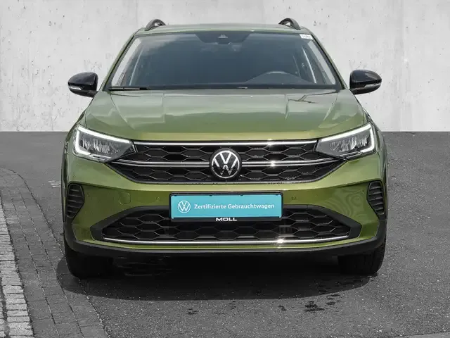 Volkswagen Taigo