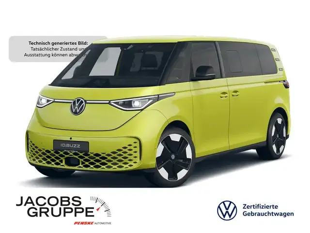 Volkswagen ID. Buzz