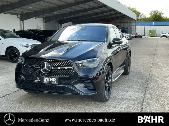 Mercedes-Benz GLE 450