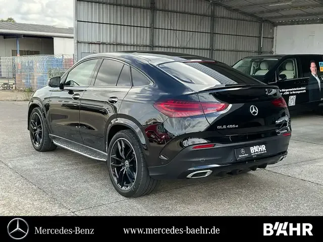 Mercedes-Benz GLE 450