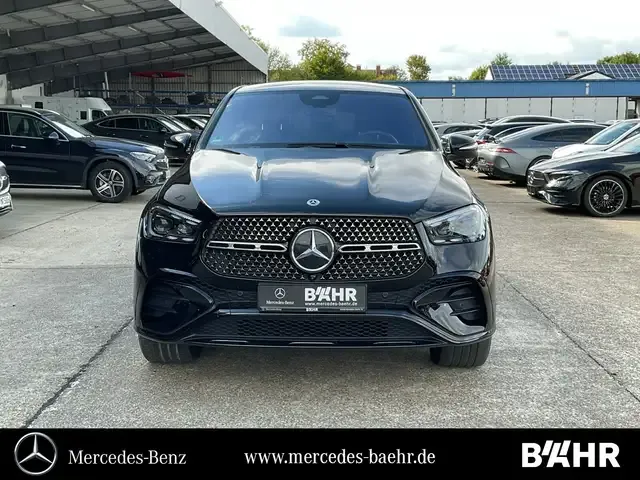 Mercedes-Benz GLE 450