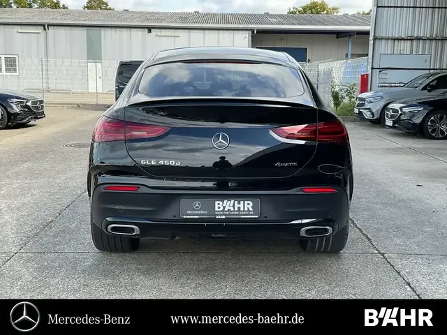 Mercedes-Benz GLE 450