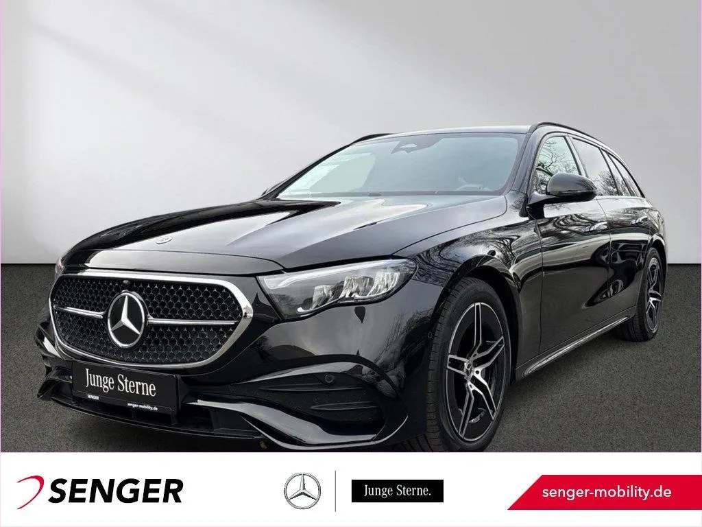 Mercedes-Benz E 220