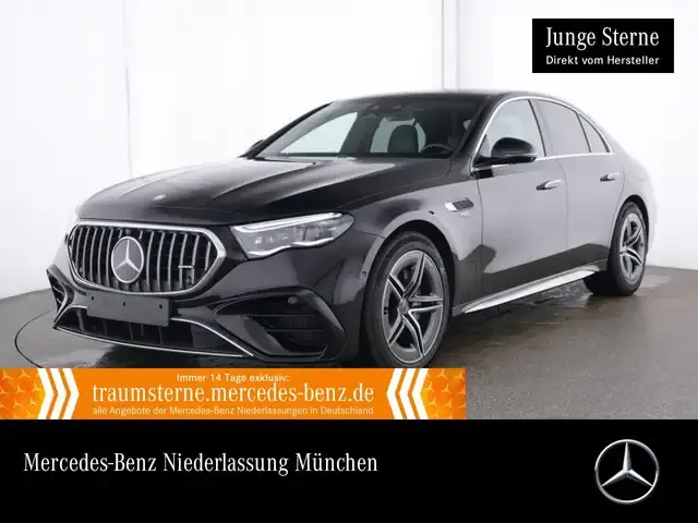 Mercedes-Benz E 53 AMG