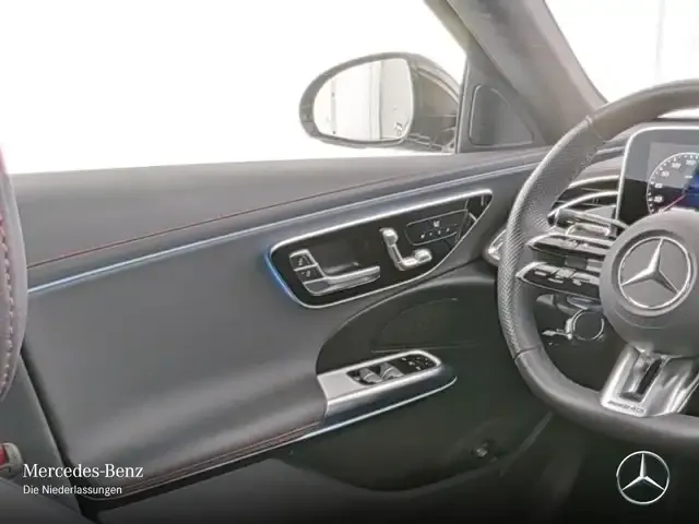 Mercedes-Benz E 53 AMG
