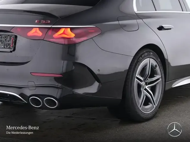 Mercedes-Benz E 53 AMG