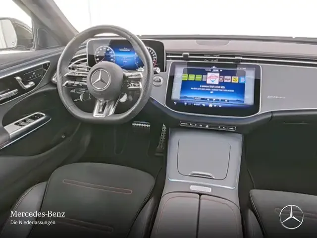 Mercedes-Benz E 53 AMG