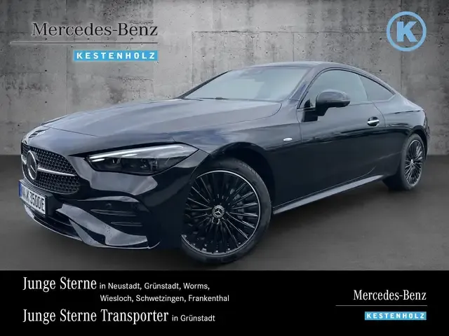 Mercedes-Benz CLE 300