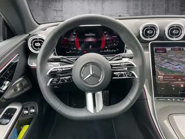 Mercedes-Benz CLE 300