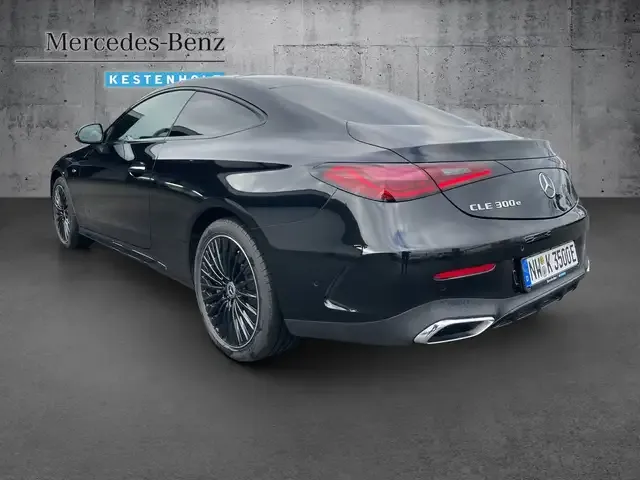 Mercedes-Benz CLE 300
