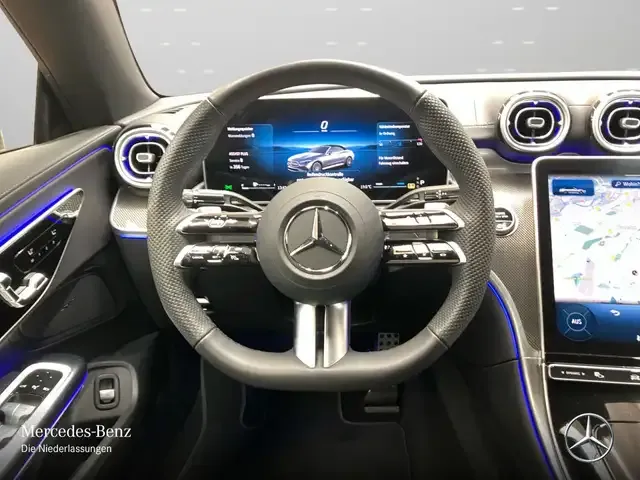 Mercedes-Benz CLE 200