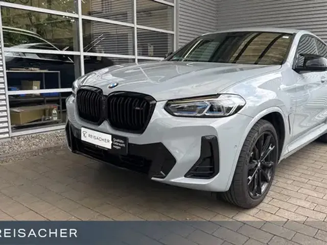 BMW X4 M