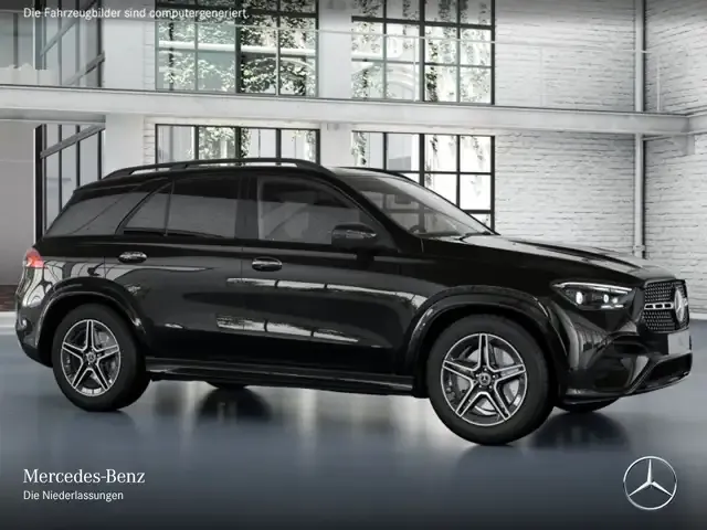 Mercedes-Benz GLE 450