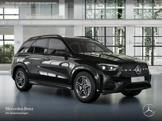 Mercedes-Benz GLE 450