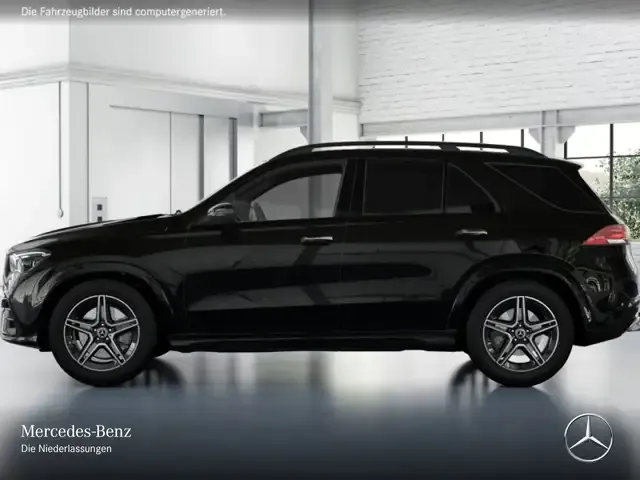 Mercedes-Benz GLE 450