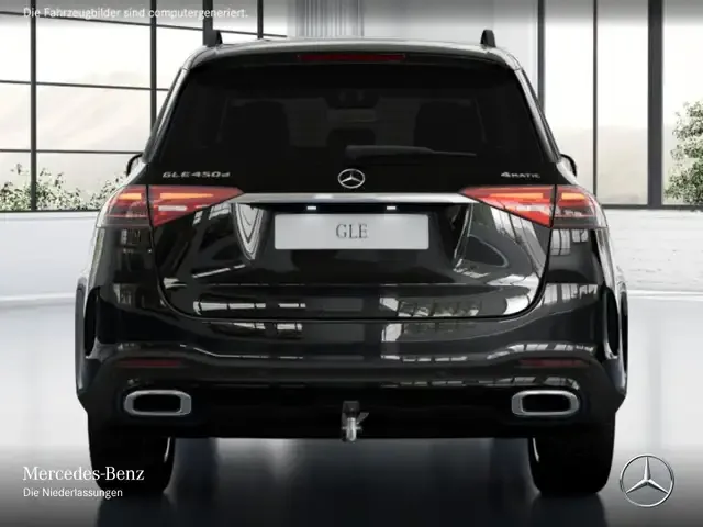 Mercedes-Benz GLE 450