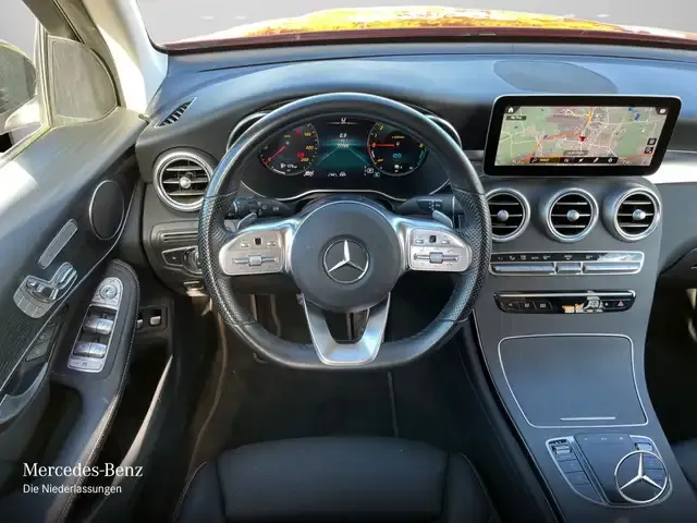 Mercedes-Benz GLC 300