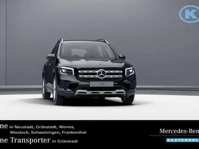 Mercedes-Benz GLB 220