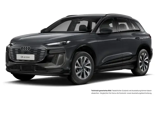 Audi Q6 e-tron