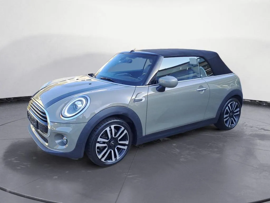 Mini Cooper Cabrio