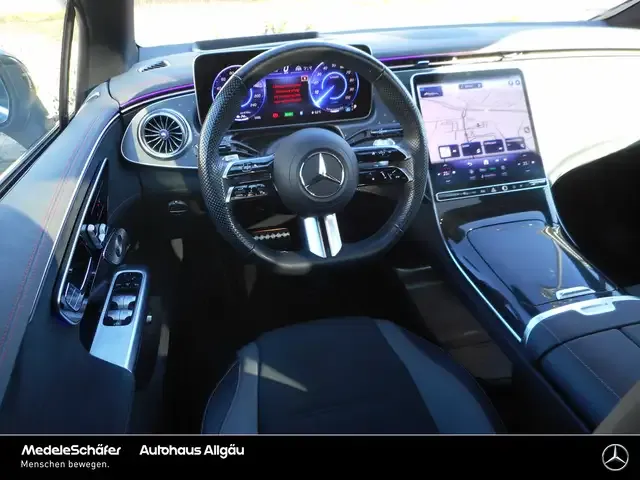 Mercedes-Benz EQE 350