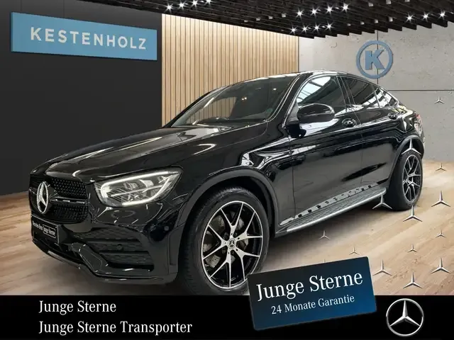 Mercedes-Benz GLC 400