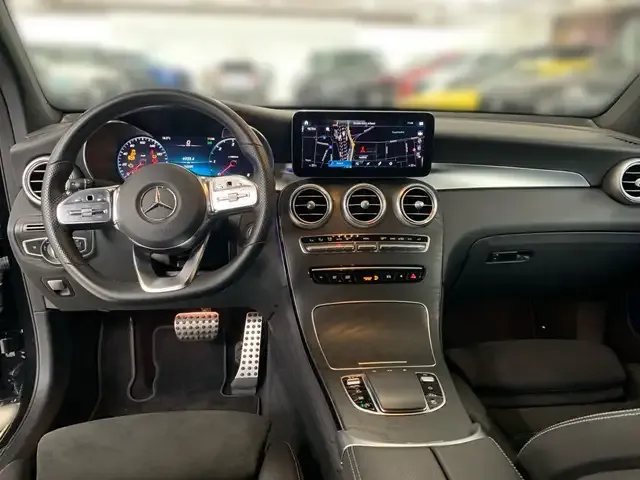 Mercedes-Benz GLC 400