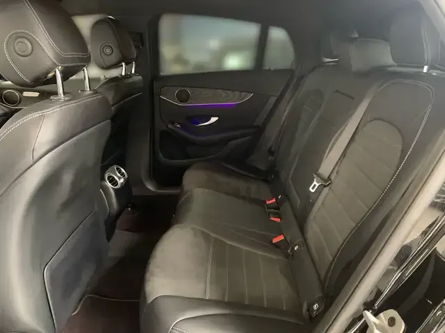 Mercedes-Benz GLC 400