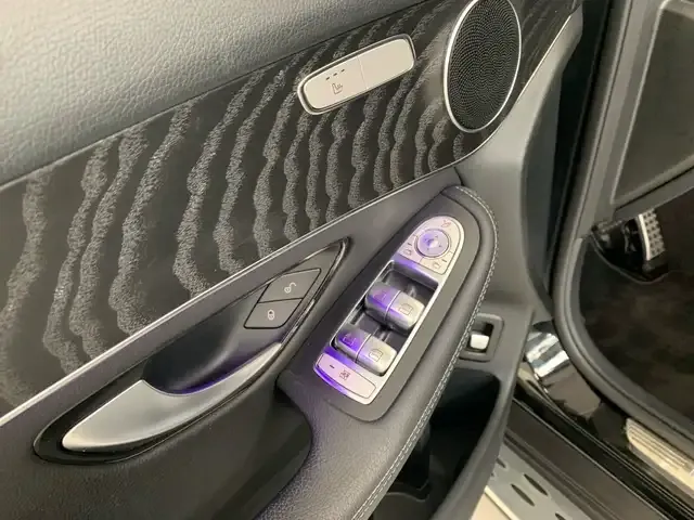 Mercedes-Benz GLC 400