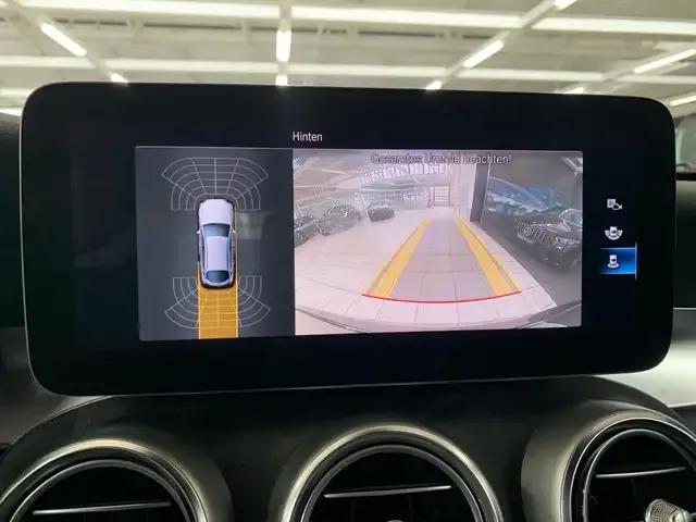 Mercedes-Benz GLC 400