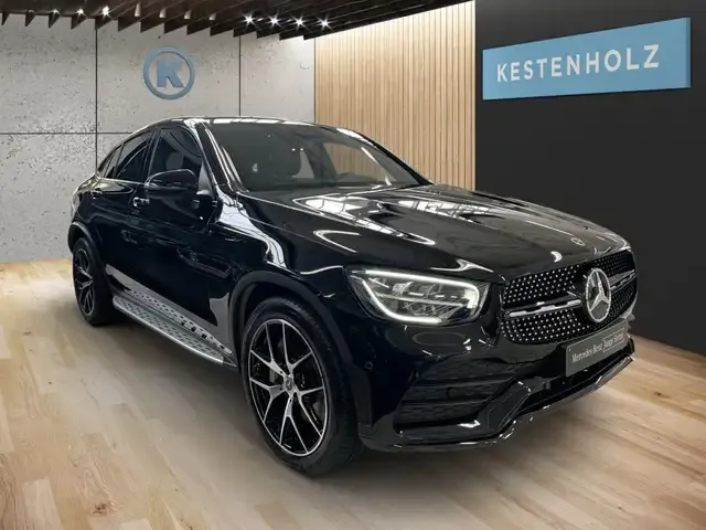Mercedes-Benz GLC 400