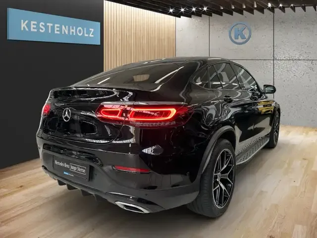 Mercedes-Benz GLC 400