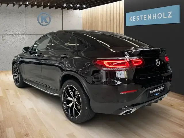 Mercedes-Benz GLC 400