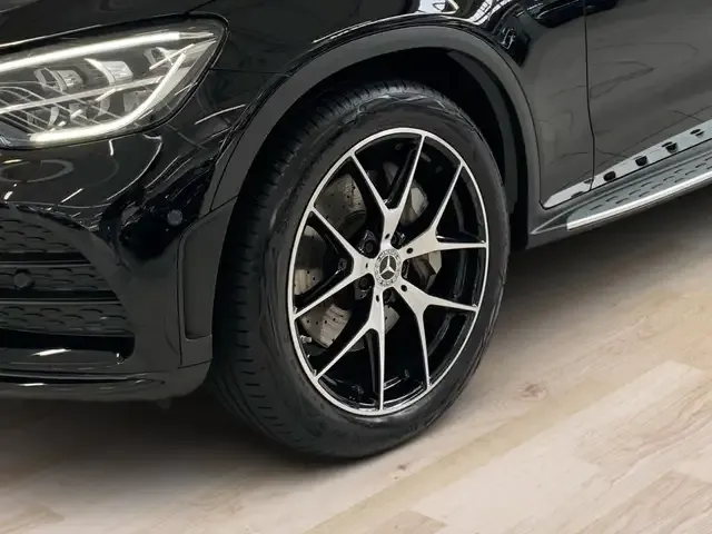 Mercedes-Benz GLC 400