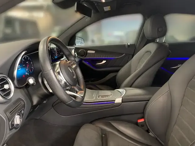 Mercedes-Benz GLC 400