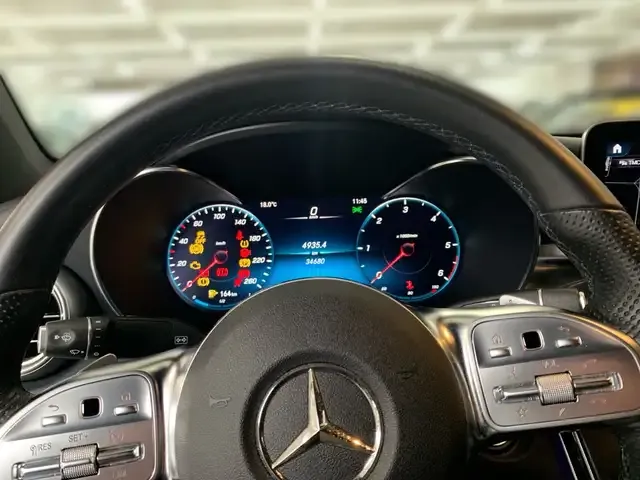 Mercedes-Benz GLC 400