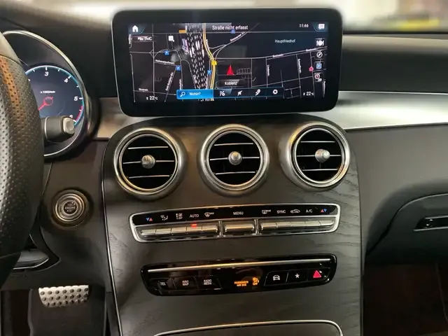 Mercedes-Benz GLC 400