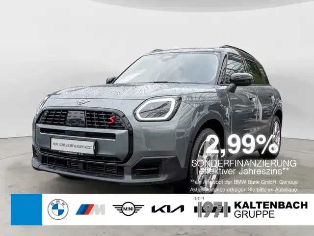 MINI Cooper S Countryman